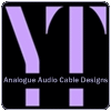 Audio Cables by Yannis Tome