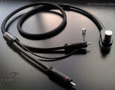 423.5Phono-Litz - Gaia - Yannis Tome handmade tonearm cables