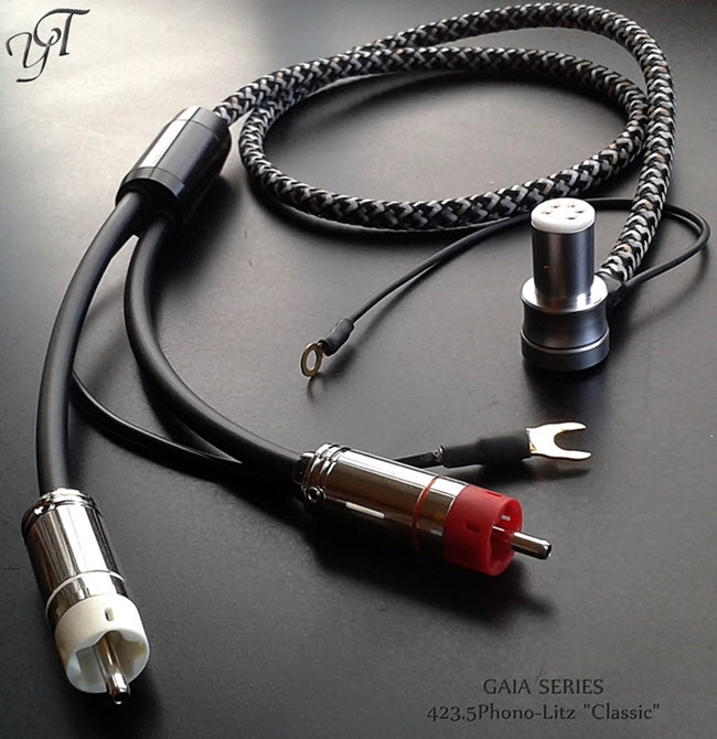 Gaia 423.5Phono-Litz