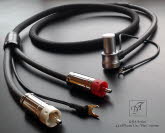 423.5Phono-Litz - Gaia - Yannis Tome handmade tonearm cables