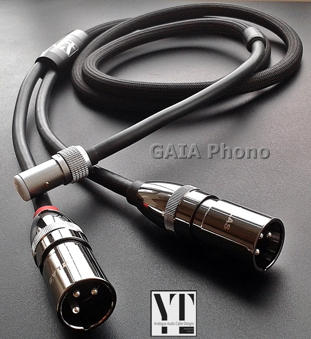 Gaia Phono Balanced - Yannis Tom